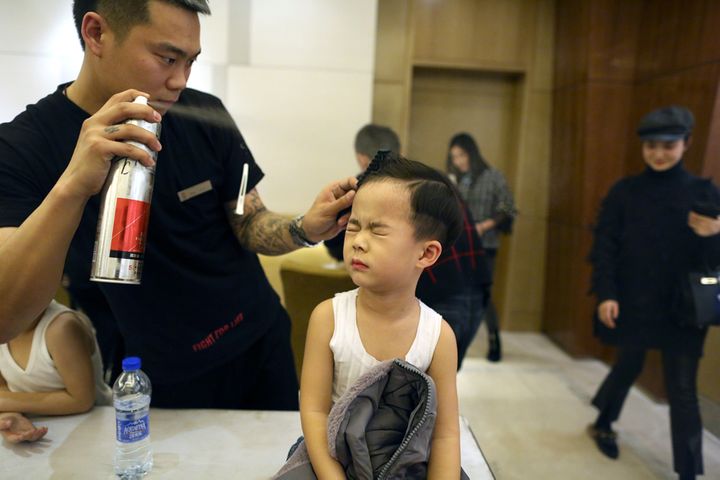 Hangzhou Prescribes China's First Rules to Protect Child Models