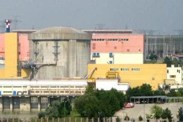 China's CGN, State Firm Reach Deal on Major Romanian Nuclear Power Plant