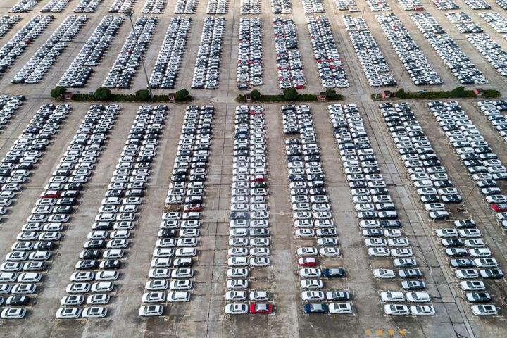 China Car Inventory Gauge Worsened for 16th Month in April