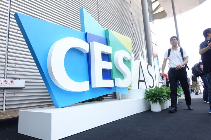 Auto Technology Looms Large Over CES Asia 2019