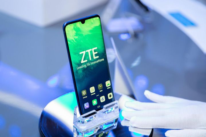 ZTE Seeks to Rejoin Mainstream With Its First 5G Smartphone