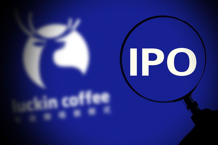 Luckin Coffee Prepares for Biggest Chinese IPO in US This Year