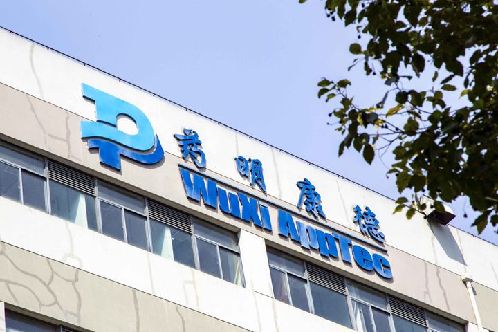 WuXi AppTec Buys US Clinical Research Service Firm Pharmapace