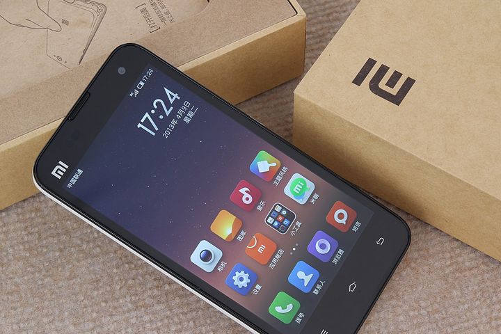 Xiaomi's First Quarter Phone Shipments Beat Expectations