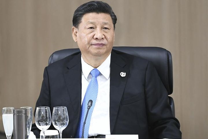 XiはG20に高品質のグローバル経済の形成に参加するよう呼びかけます