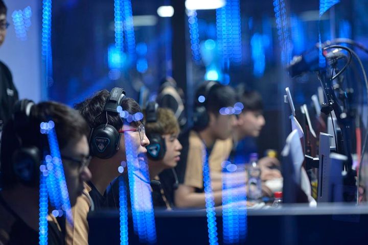 China Is Short of E-Sports Players, Will Need 2 Million in Five Years