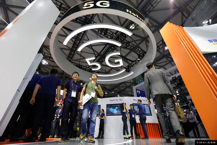 The Mobile World Conference Shanghai 2019 Opens Its Doors