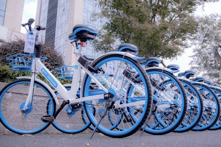 Alibaba Will Reportedly Invest Millions of Dollars in Hellobike