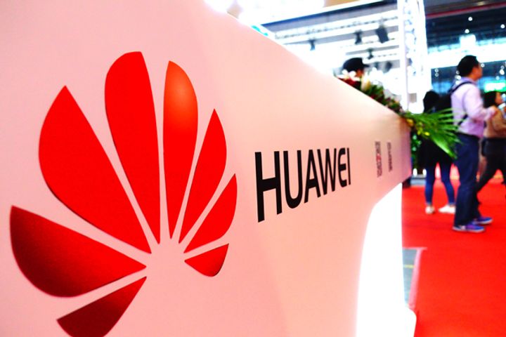 Huawei's IP Earnings Have Reached USD1.4 Billion Since 2015