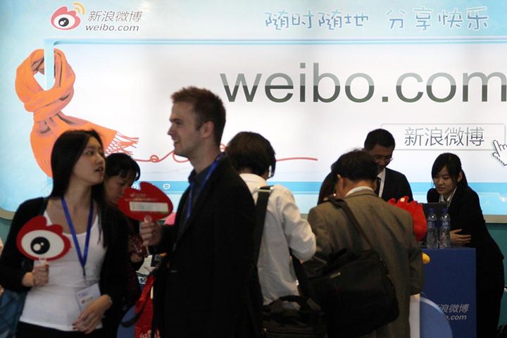 Weibo's USD800 Million Singapore Bond Issue Is Oversubscribed More Than Four Times