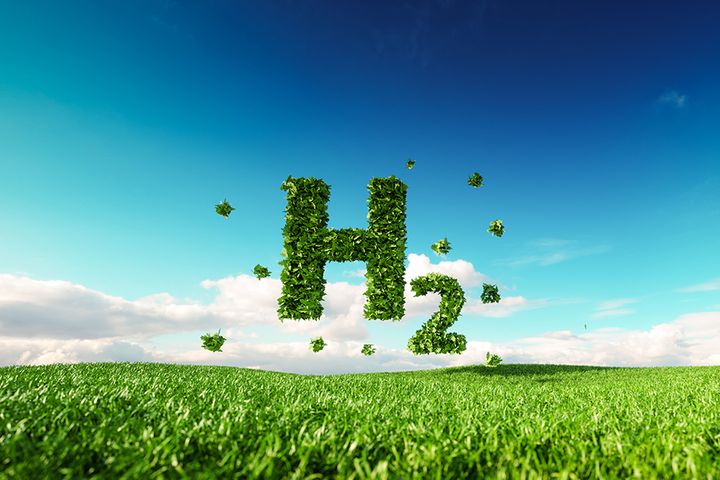 China's Hydrogen Output to Be Worth USD1.5 Trillion a Year by 2050, Industry Group Says