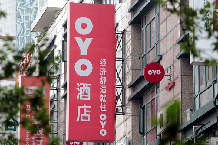 India's Oyo Hints About Sluggish Chinese Hotels After Layoff Report