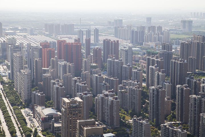 Xi'an's New-Home Price Growth Tops China's for Sixth Straight Month   