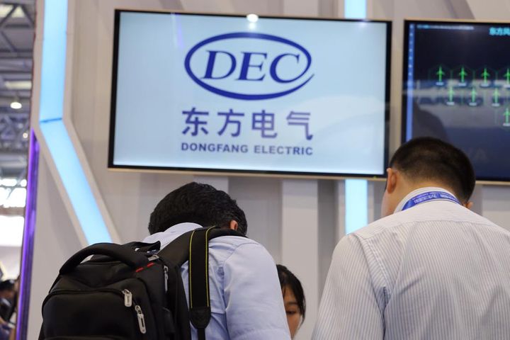 China's Dongfang Electric Finishes World's Most Powerful Water Turbine