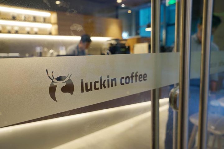 Luckin Coffee Sets Up Self-Serve Brands for Coffee, Beer