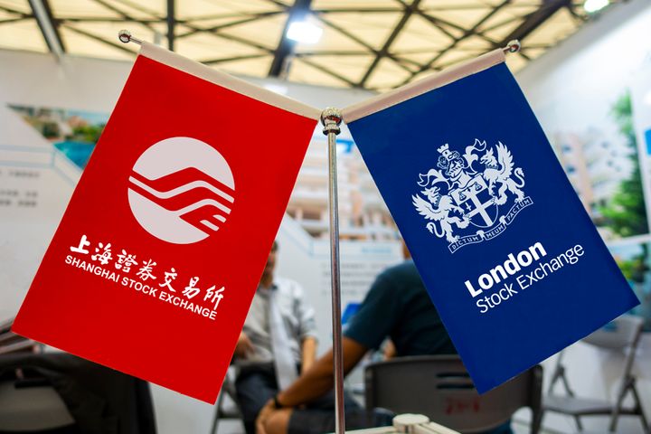 Shanghai-London Stock Connect Gets Underway