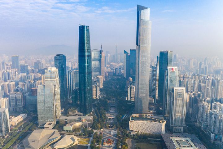 Guangzhou to Prep Housing, Transport for a City Bigger Than Shanghai by 2035