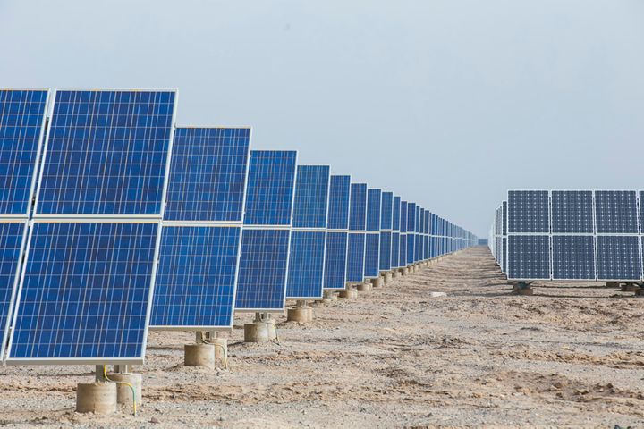 China's Complant to Build Solar Plants Worth USD232.5 Million in Vietnam