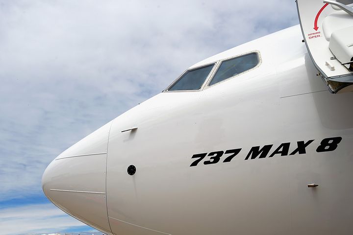 China Aircraft Lessor Opts to Sit Out Boeing 737 Max Safety Woes