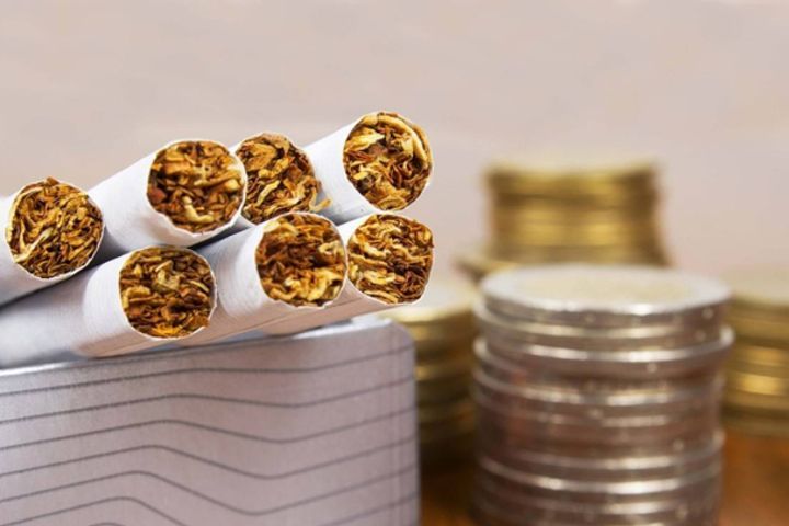 China Tobacco Soars on Second Trading Day, Taking Gains Since IPO to 55%