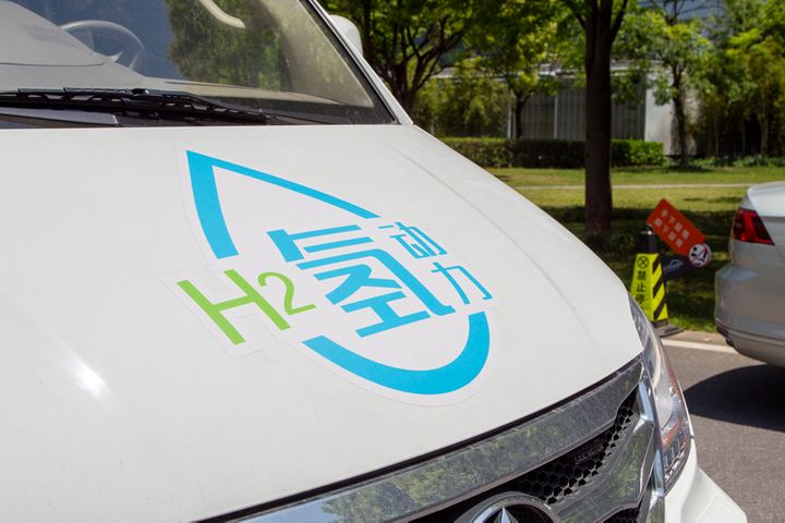 Shanghai Plans Hydrogen Energy Hub Worth USD7.2 Billion a Year