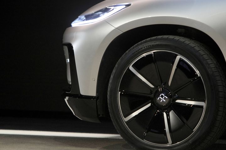 Faraday Future's First Cars to Roll Off Assembly Line in Mid-2020, Executive Says