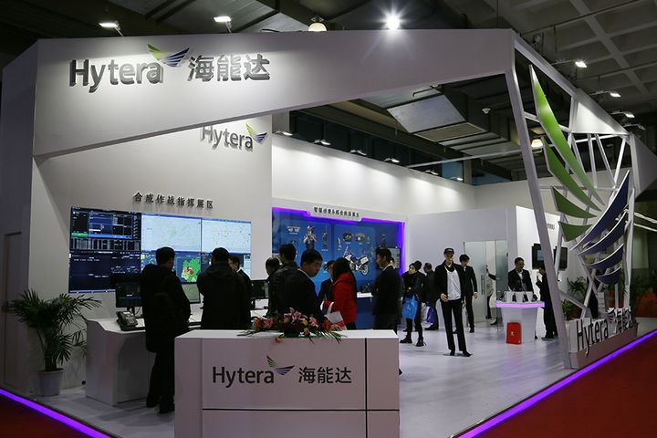 China's Hytera Clinches USD6.5 Million Peru Police Network Upgrade, Expansion