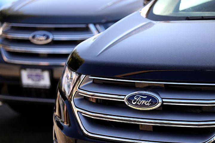 Ford's China JV Bows to Official Price-Fixing Sanction