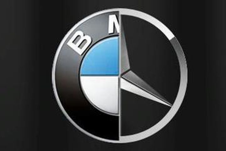 BMW, Benz Cars Were 85.24% of Over 1 Million China Recalled Last Month  