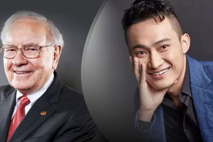 Chinese Entrepreneur Pays Record USD4.57 Million for Charity Lunch With Buffett