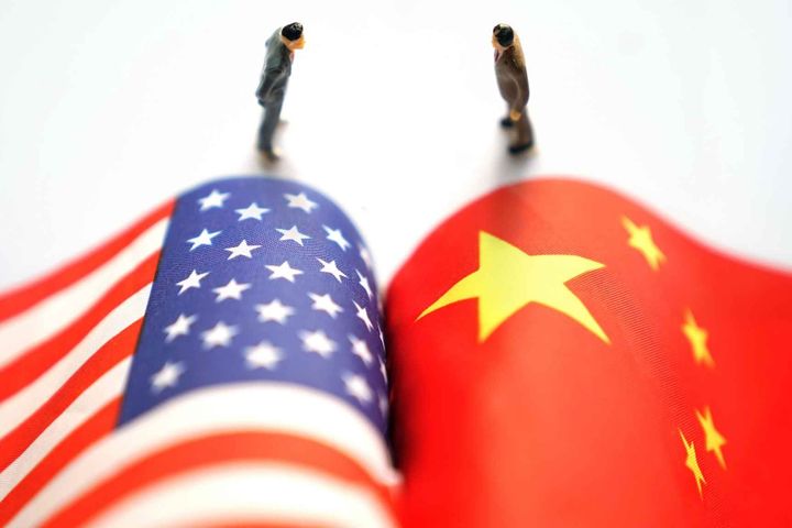 US Representatives in Shanghai for Trade Consultations with China
