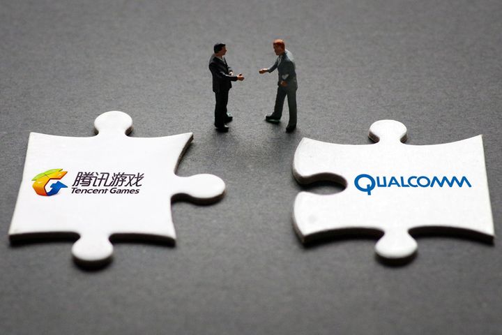 Qualcomm, Tencent Join Forces on Mobile Gaming, 5G