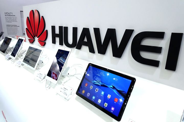 Huawei Smartphones Bag 38% China Market Share, Setting Eight-Year Record