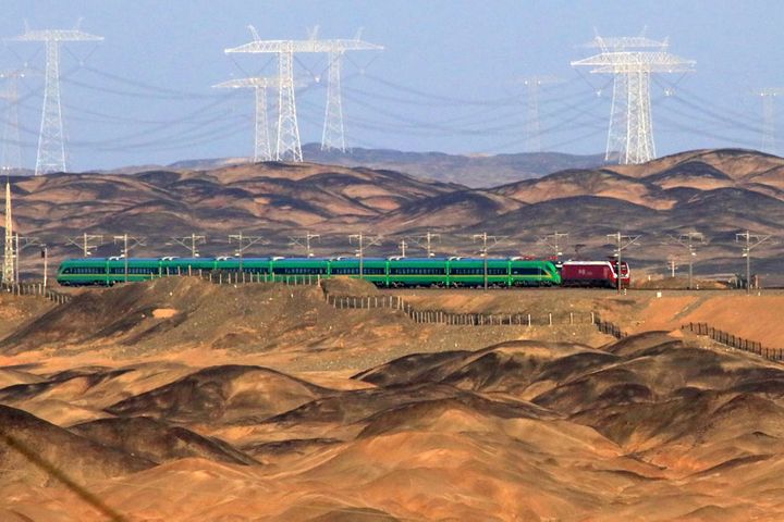 Xinjiang's Rail Network to Span Over 8,000 Kilometers by 2022