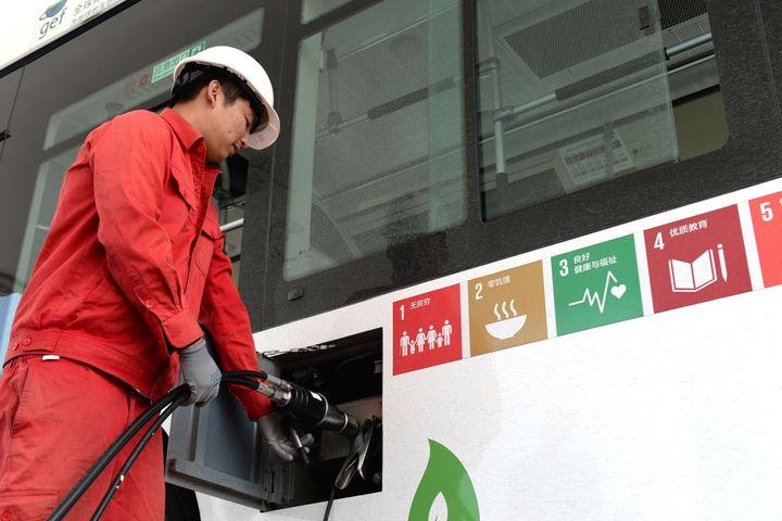 Dongfeng Auto to Make Hydrogen Cars With Government Support