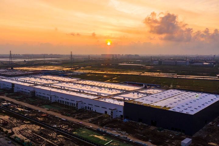 Tesla's Shanghai Plant to Be Making 12,500 Cars a Month by Year-End