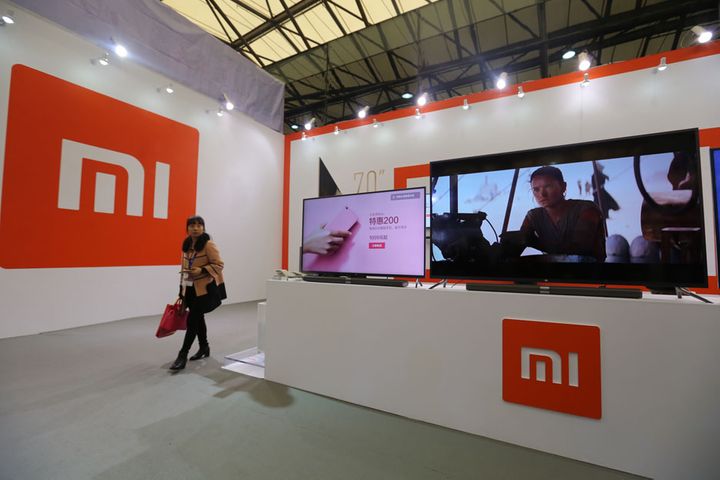 Xiaomi Logs Largest Number of TV Shipments in China in First Half, Founder Says