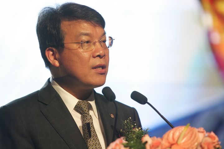 SAIC Motor VP Wang Xiaoqiu Takes Over as President Chen Zhixin Steps Down
