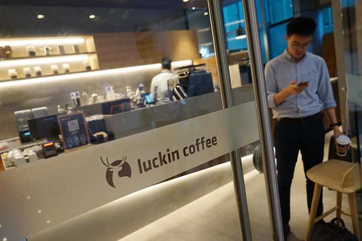 Luckin Coffee Teams With Kuwait's Americana to Open First Overseas Stores in Middle East, India