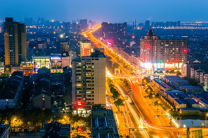Jiangsu's Kunshan Boasts Best GDP Among Chinese Counties
