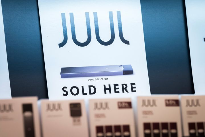 Juul to Start Selling E-Cigarettes on JD.Com This Year