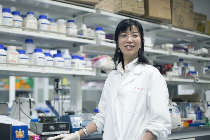 Female Chinese Scholar Is First Asian to Win IBRO-Kemali International Prize for Neuroscience