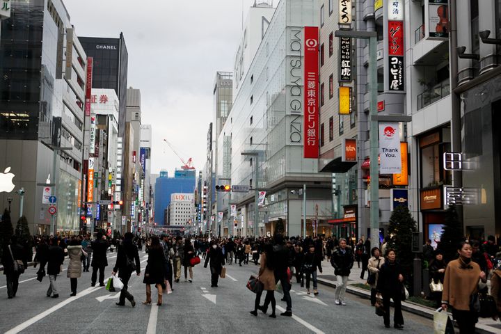 Chinese Tourism to Japan Rises 11.7% Despite New Tax as Visa Process Goes Digital