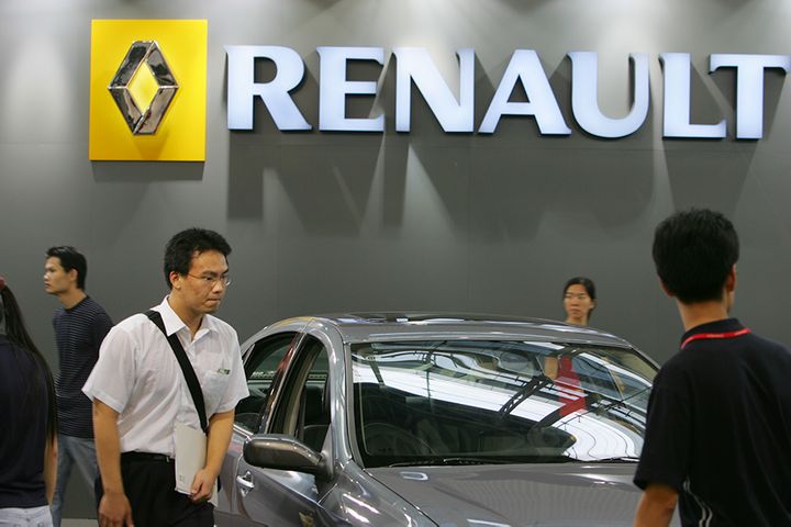 Renault Invests USD145 Million for Half of China's Jiangling Motors Electric Vehicle
