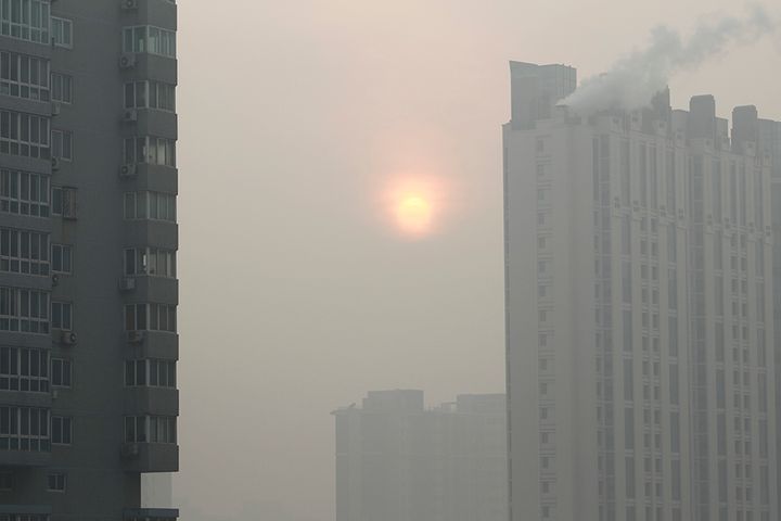 Beijing's Air Is the Cleanest It's Been Since Records Began in 1984