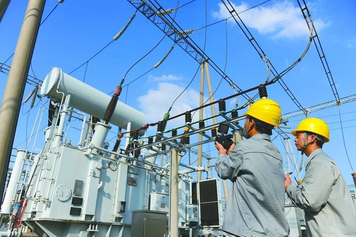China's Electricity Consumption Rose 5% in First Half