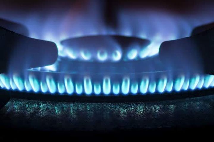 China's Natural Gas Production Rose 10.3% in First Half
