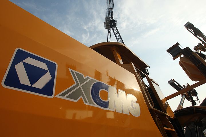 China's XCMG Eyes Mixed-Ownership Reform to Go Public as Soon as in Two Years