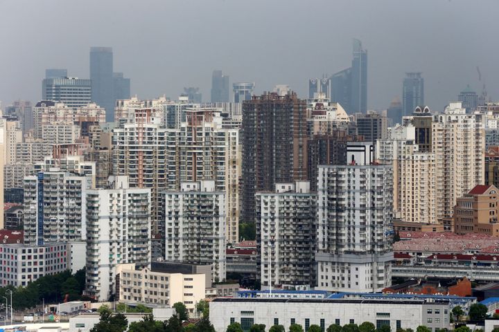 Chinese Watchdog Slaps Limit on Nation's Real Estate Trust Business