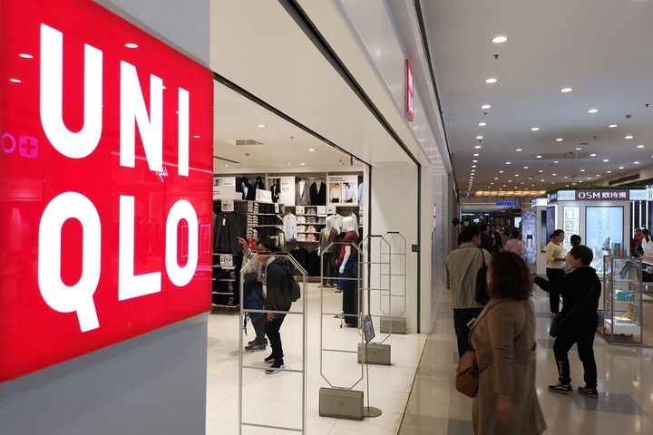 Uniqlo's China Revenues Grew One-Fifth in First Three Quarters